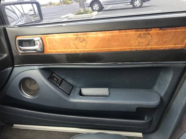 Ends soon - 1988 Jaguar XJ-6 Clean Smog, Title, 50, 500 miles - cars for sale in Escondido, CA – photo 15