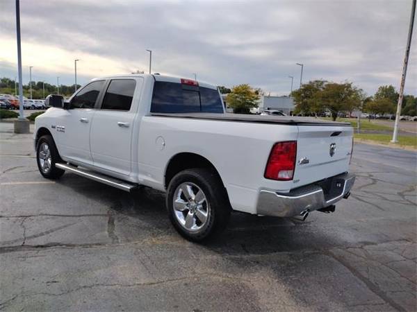2016 Ram 1500 Big Horn - truck - - by dealer - vehicle for sale in Grand Blanc, MI – photo 6