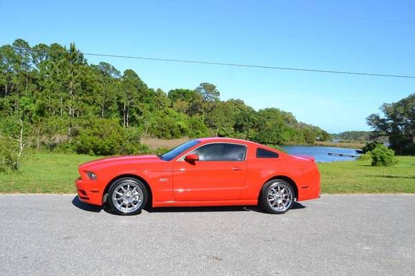 2014 Ford Mustang V6 2dr Fastback for sale in Pensacola, FL – photo 8