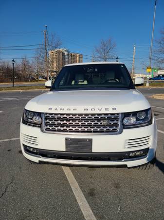 2014 Land Rover Range Rover HSE for sale in Bethesda, District Of Columbia – photo 6