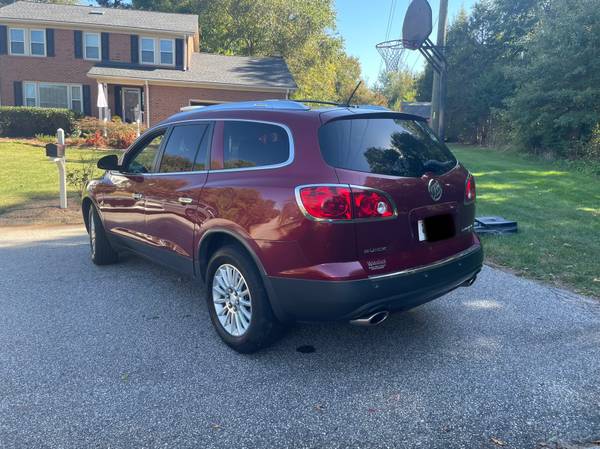 2011 Buick Enclave for sale in Greenville, SC