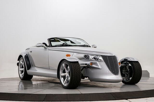 2000 Plymouth Prowler 2 Dr STD Convertible for sale in Wayzata, MN – photo 2