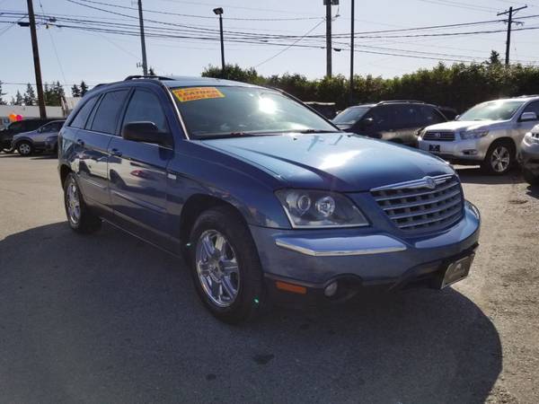 2005 Chrysler Pacifica Touring AWD 2C8GF68465R360845 for sale in Lynnwood, WA – photo 3