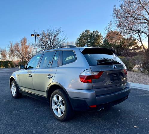 2008 BMW X3 AWD - low miles! - - by dealer - vehicle for sale in Albuquerque, NM – photo 3