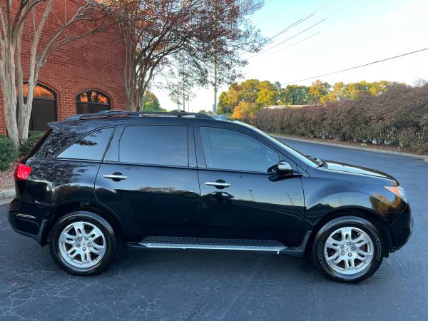 2009 ACURA MDX AWD TECH PKG - - by dealer - vehicle for sale in Tucker, GA – photo 3