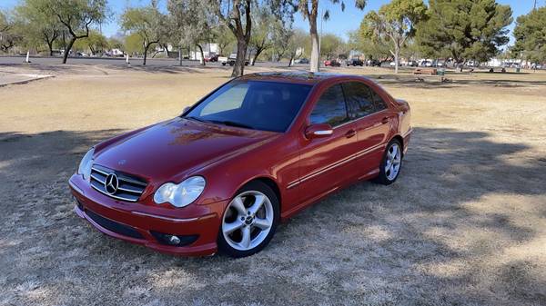 MERCEDES BENZ .CLEAN TITLE . ONLY 113k MILES - cars & trucks - by... for sale in Tucson, AZ – photo 3