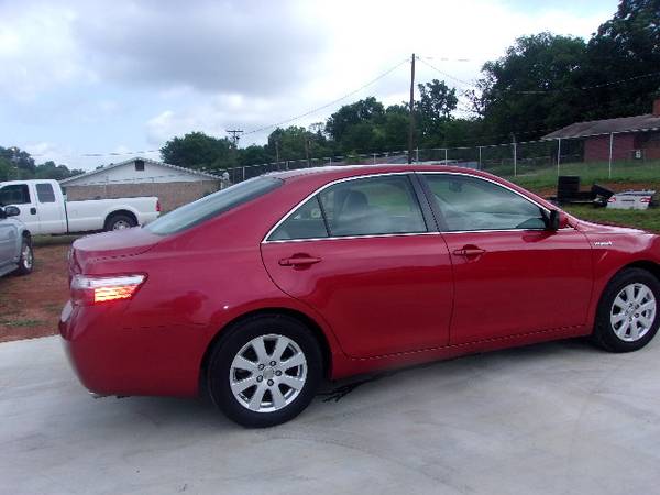2007 TOYOTA CAMRY for sale in PALESTINE, TX – photo 8