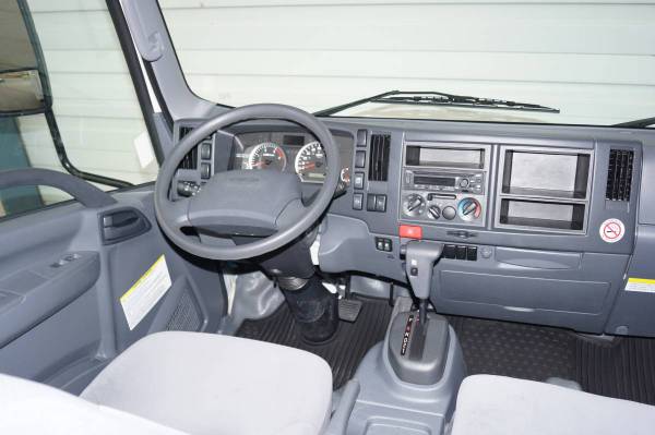 2019 Isuzu NQR Crew Cab Box truck 16' Diesel cubevan boxtruck NPR... for sale in Des Moines, AZ – photo 17