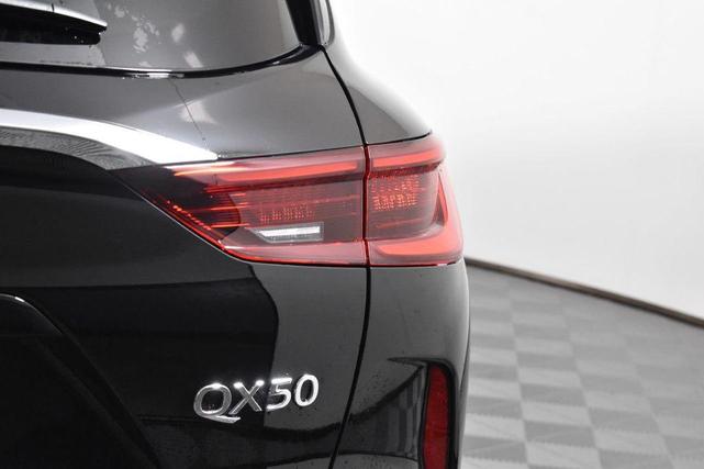 2022 INFINITI QX50 Luxe for sale in Warwick, RI – photo 13