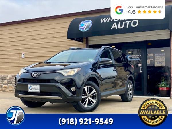 2016 Toyota RAV4 FWD 4dr XLE Inspected & Protected w/a Warranty! for sale in Broken Arrow, OK – photo 4