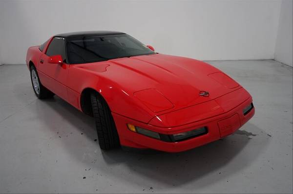 ✅✅ 1995 Chevrolet Corvette Coupe for sale in Tacoma, OR – photo 7