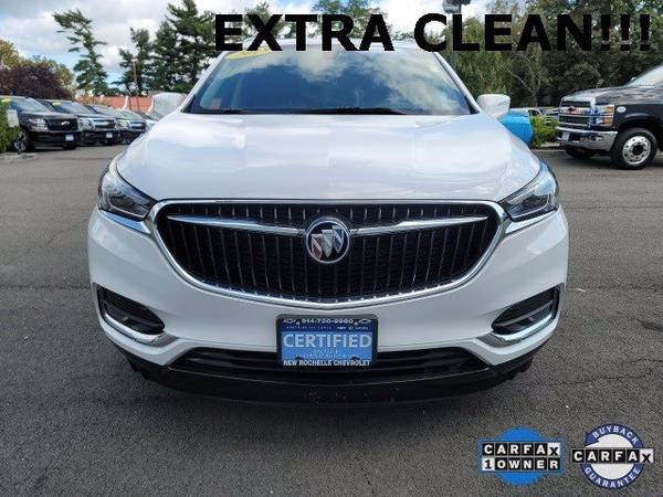 2018 Buick Enclave Essence suv White - - by dealer for sale in New Rochelle, NY – photo 8