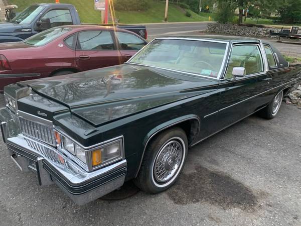 1978 cadillac coupe deville 96, 000 miles for sale in Syracuse, NY – photo 13