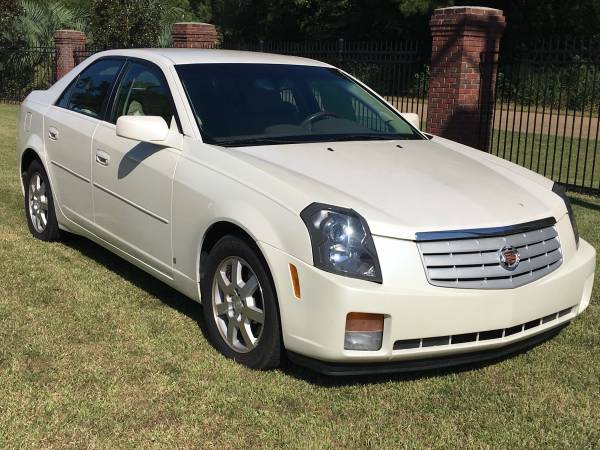 2007 Cadillac CTS Sedan for sale in Terry, MS – photo 2