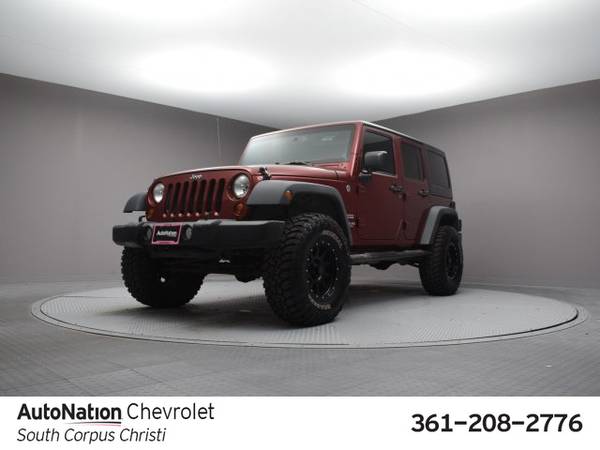 2013 Jeep Wrangler Unlimited Sport 4x4 4WD Four Wheel SKU:DL607035 for sale in Corpus Christi, TX – photo 17