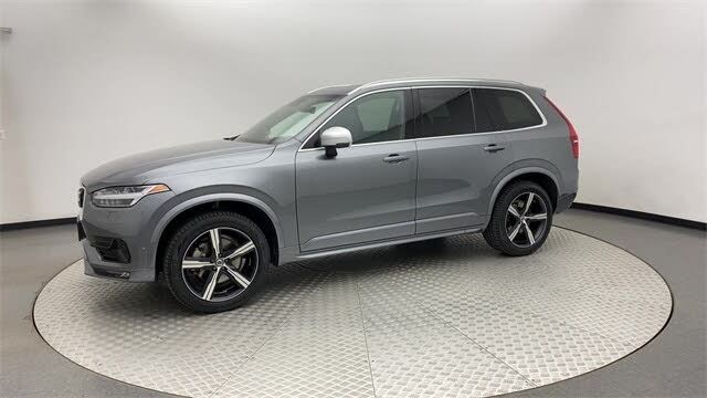 2019 Volvo XC90 T5 R-Design AWD for sale in Littleton, CO – photo 4