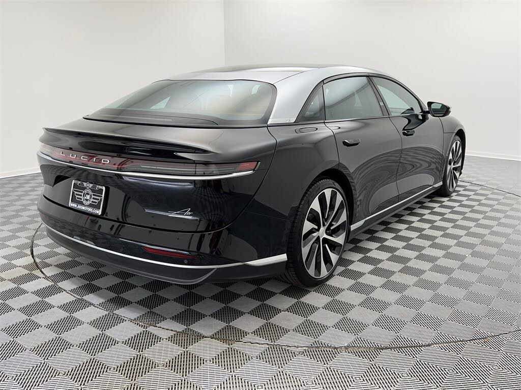 2022 Lucid Air Grand Touring AWD for sale in Des Plaines, IL – photo 8
