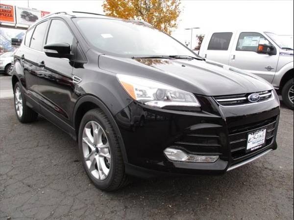 2016 Ford Escape Titanium Schedule a test drive today! for sale in Sandy, UT – photo 2