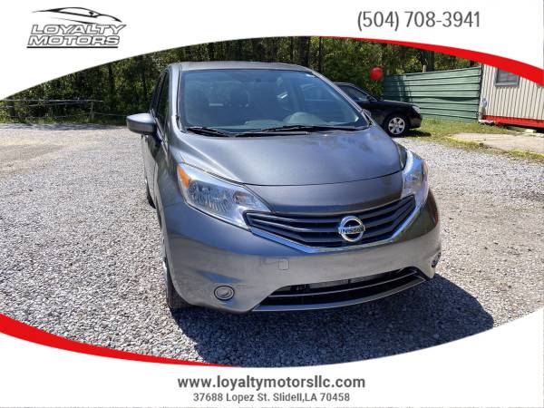 2016 NISSAN VERSA NOTE - - by dealer - vehicle for sale in Slidell, LA – photo 10