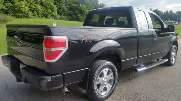09 FORD F150 SUPERCAB STX - ONLY 130K MIKES, V8, AUTO, LOADED, SHARP! for sale in Miamisburg, OH – photo 15