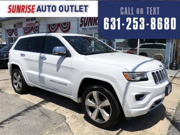 2016 Jeep Grand Cherokee - Down Payment as low as: for sale in Amityville, CT