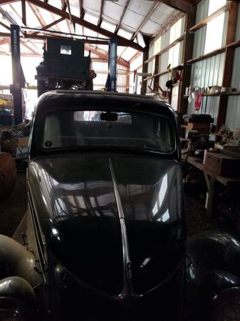 Sweet 1936 Ford 5 Window Coupe - cars & trucks - by owner - vehicle... for sale in Boonville, CA – photo 3