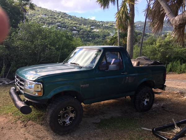 1996 ford bronco for sale for sale in Other, Other