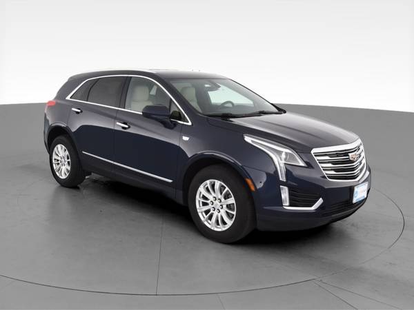 2017 Caddy Cadillac XT5 Sport Utility 4D suv Blue - FINANCE ONLINE -... for sale in Washington, District Of Columbia – photo 15
