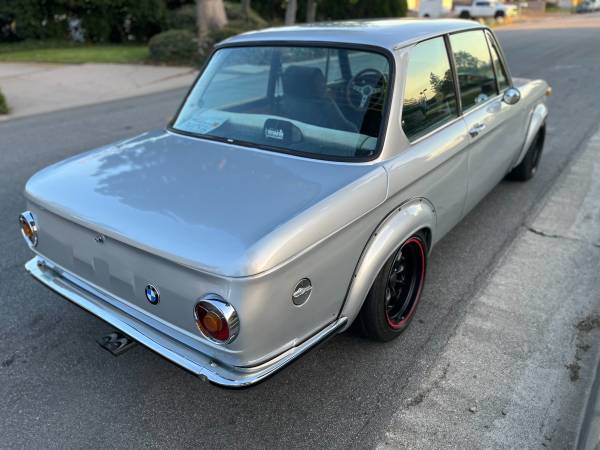 1973 BMW 2002 (lots of new parts) - - by dealer for sale in La Habra, CA – photo 9