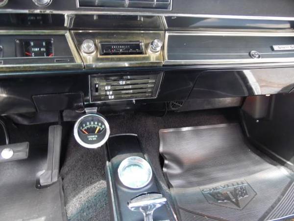 1966 Chevrolet Chevelle CONVERTIBLE SS 396 for sale in Paris , KY – photo 18
