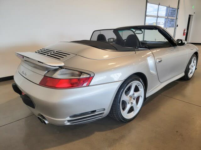 2004 Porsche 911 Turbo Cabriolet AWD for sale in Parker, CO – photo 2