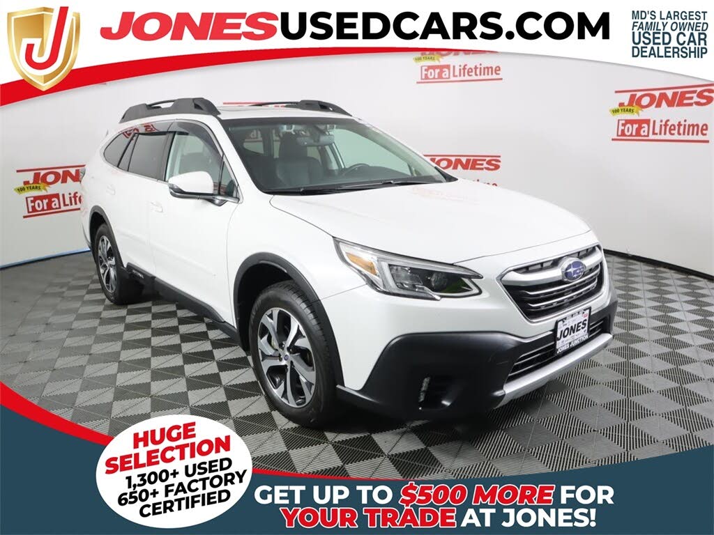 2020 Subaru Outback Limited AWD for sale in Fallston, MD