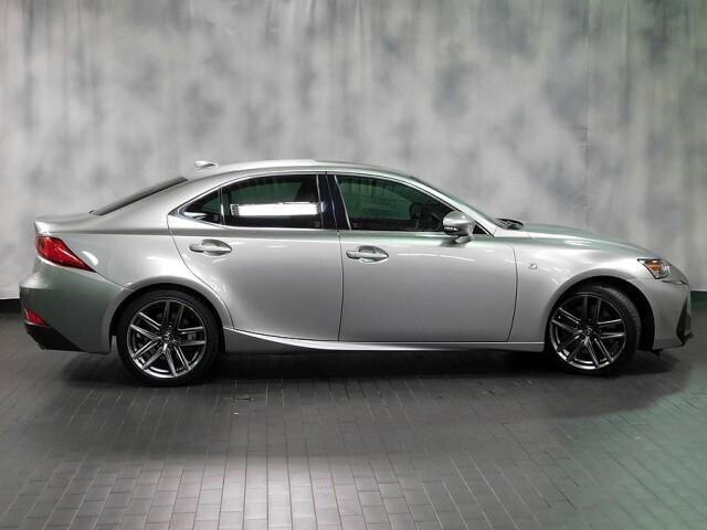 2019 Lexus IS 300 F Sport for sale in Westmont, IL – photo 7