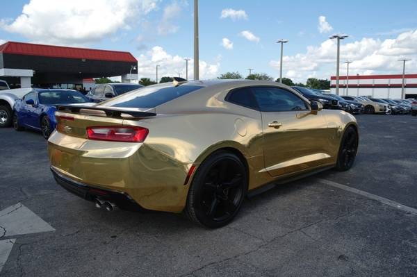 2016 Chevrolet Camaro 2SS Coupe $729/DOWN $105/WEEKLY for sale in Orlando, FL – photo 8