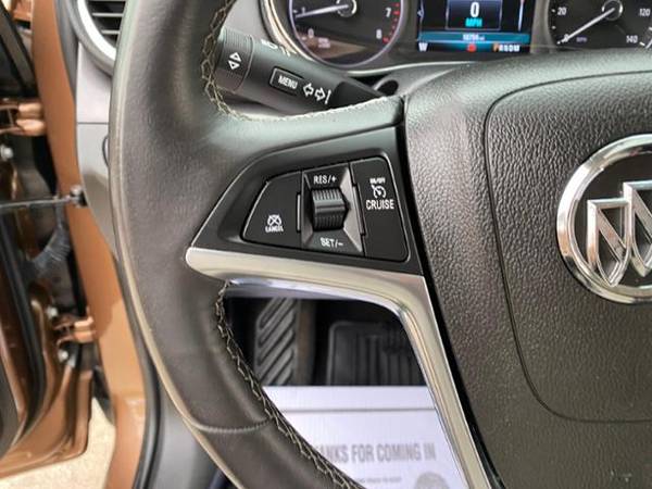 2017 BUICK ENCORE AWD - cars & trucks - by dealer - vehicle... for sale in Bloomer, WI – photo 13