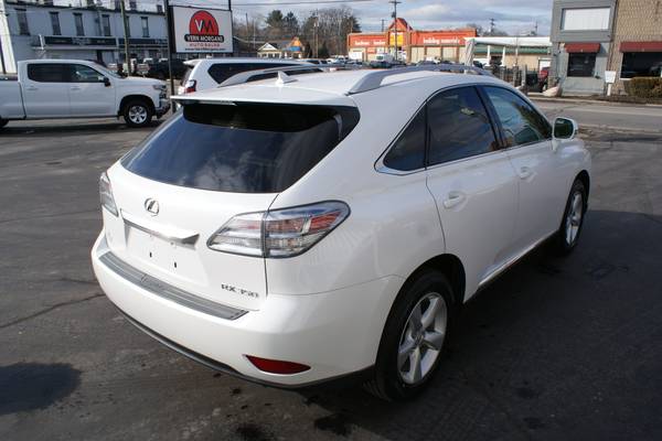 2011 Lexus RX350 AWD Premium Luxury - - by dealer for sale in Horseheads, NY – photo 24