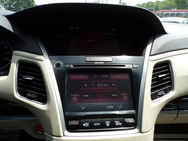 2014 Acura RLX 6-Spd AT w/Technology Package - - by for sale in Roanoke, VA – photo 11