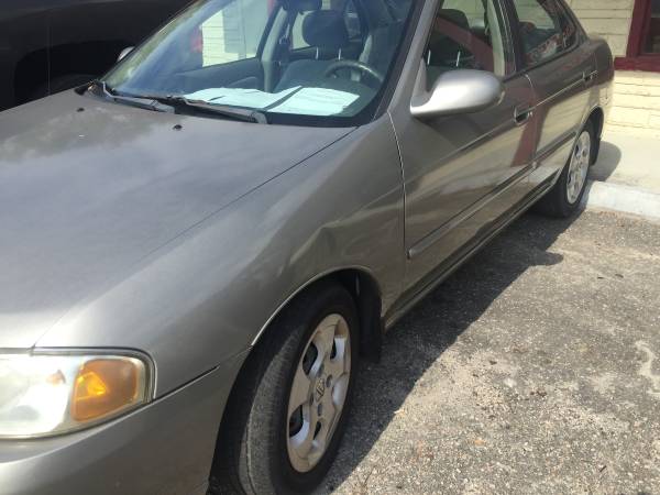 2003 nissan sentra for sale in Southport, NC – photo 2