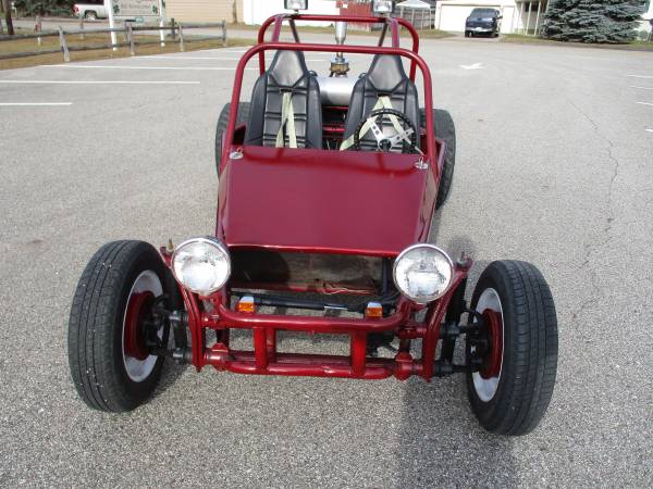 BERRIEN DUNE BUGGY VERY NICE - cars & trucks - by owner - vehicle... for sale in Clare, MI – photo 3