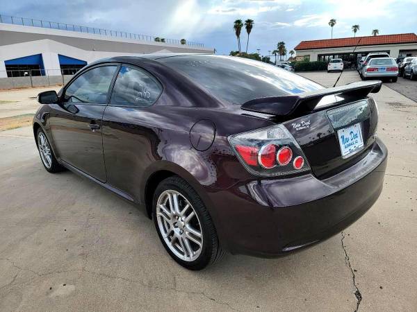 2008 Scion tC 2D Hatchback FREE CARFAX ON EVERY VEHICLE - cars & for sale in Glendale, AZ – photo 3