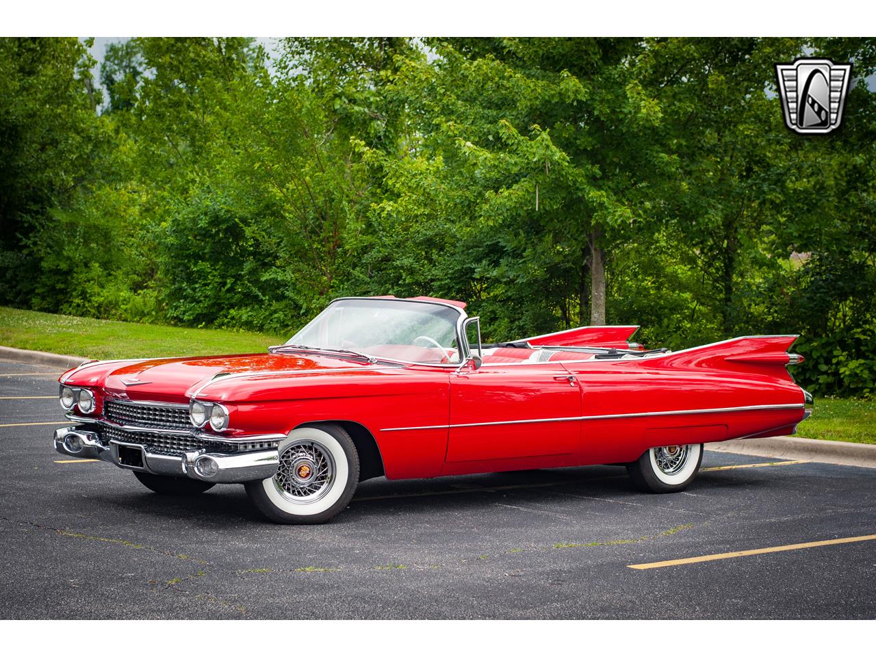 1959 Cadillac Convertible for sale in O'Fallon, IL – photo 21