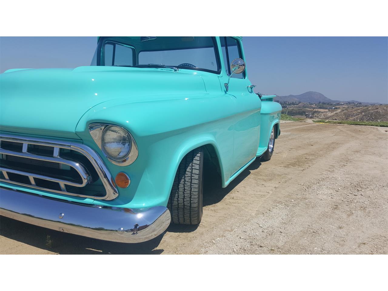 1957 Chevrolet Pickup for sale in Orange, CA – photo 12
