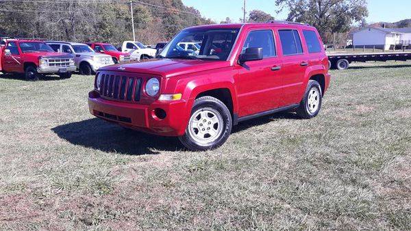 2007 Jeep Patriot Sport 4x4 4dr SUV for sale in Logan, OH – photo 2
