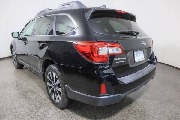 2017 Subaru Outback, Crystal Black Silica - - by for sale in Wall, NJ – photo 3
