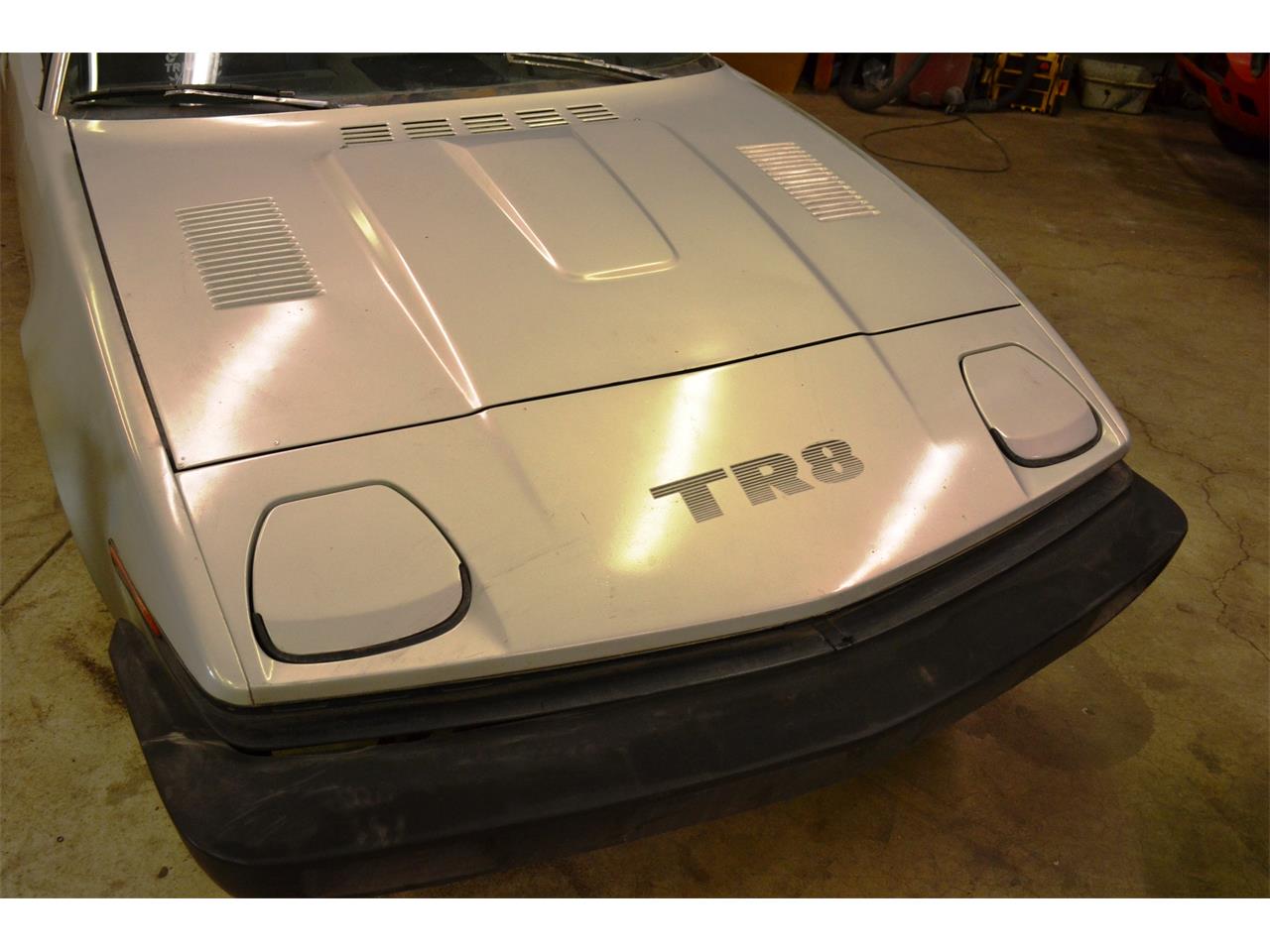 1980 Triumph TR8 for sale in Barrington, IL – photo 3