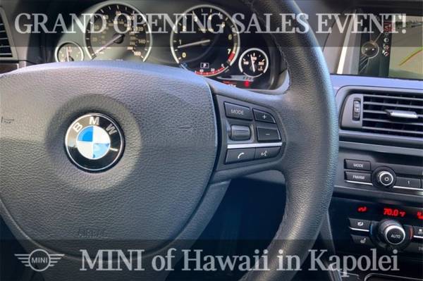 2014 BMW 5-Series 535i - - by dealer - vehicle for sale in Kapolei, HI – photo 15