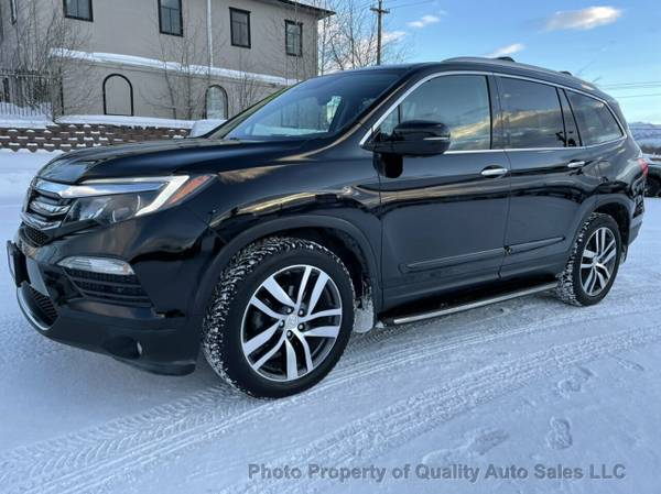 2016 Honda Pilot AWD 3RD Row 54K Miles - - by dealer for sale in Anchorage, AK – photo 3