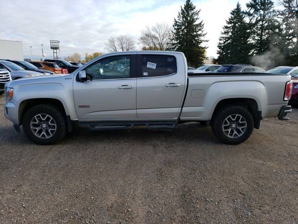 2017 GMC Canyon 4x4 4WD Truck SLE1 Crew Cab for sale in Forest Lake, MN – photo 2
