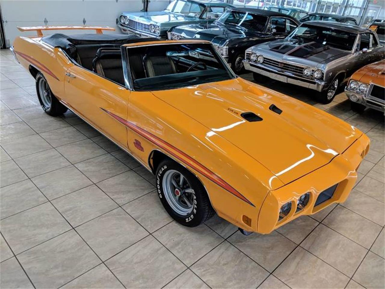 1970 Pontiac GTO for sale in St. Charles, IL – photo 9
