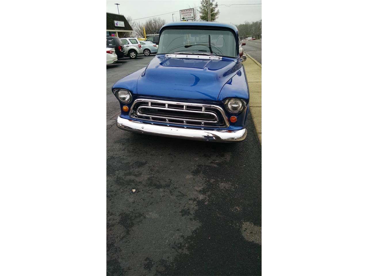1957 GMC Pickup for sale in Doyelston, PA